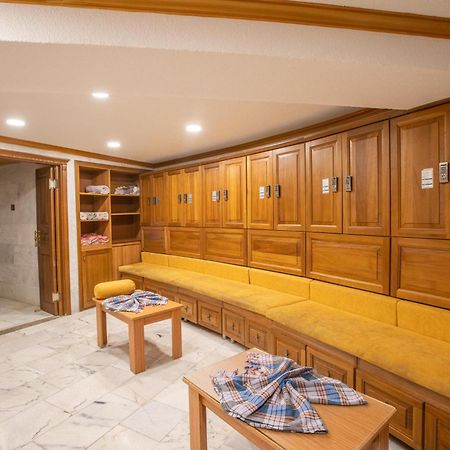 Sea Bird Spa & Beach Hotel Дидим Экстерьер фото