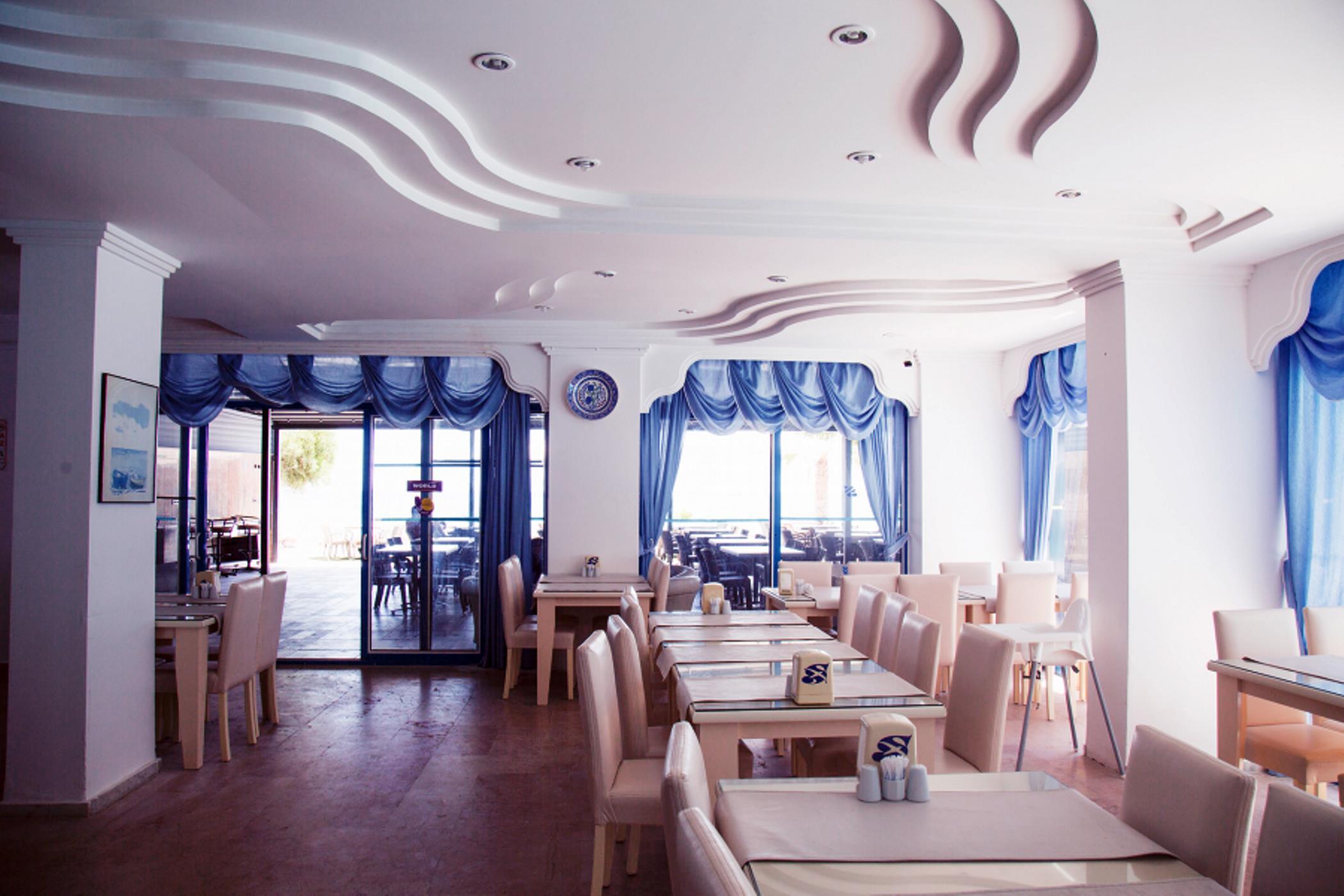 Sea Bird Spa & Beach Hotel Дидим Экстерьер фото