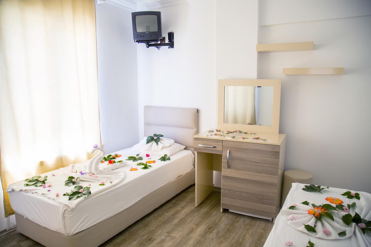 Sea Bird Spa & Beach Hotel Дидим Экстерьер фото