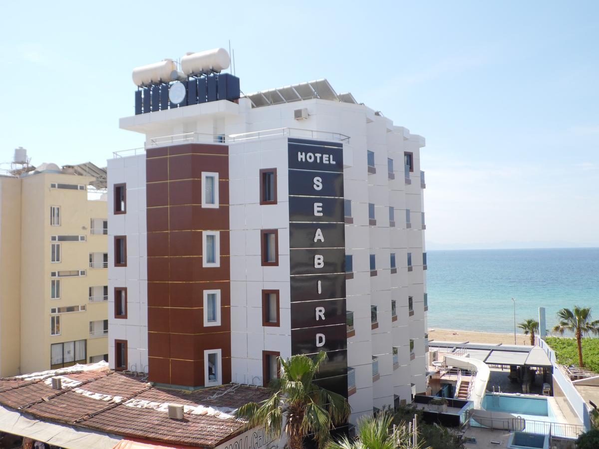 Sea Bird Spa & Beach Hotel Дидим Экстерьер фото