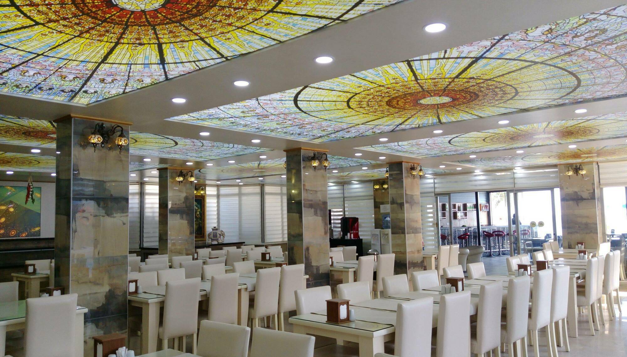 Sea Bird Spa & Beach Hotel Дидим Экстерьер фото